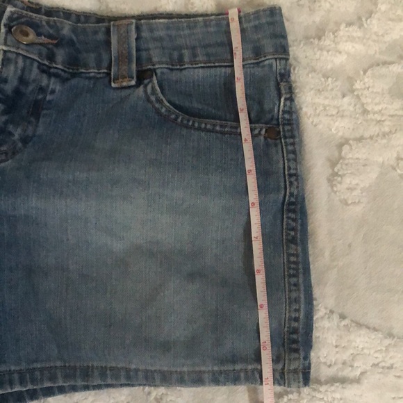 Tommy Hilfiger Jean shorts Size 8 - Picture 5 of 8